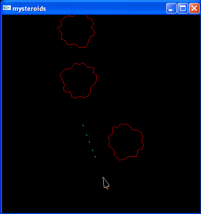 myasteroids